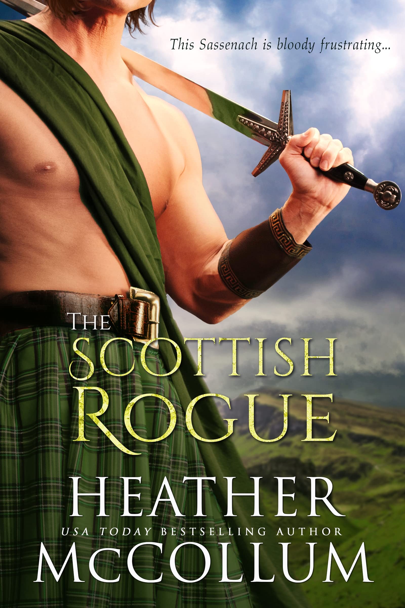 The Scottish Rogue (The Campbells Book 1)