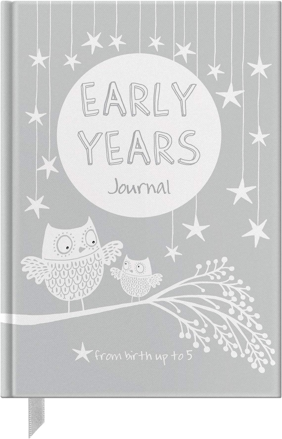 Early Years: Birth To 5 Years Pre-School Record Journal & Notebook