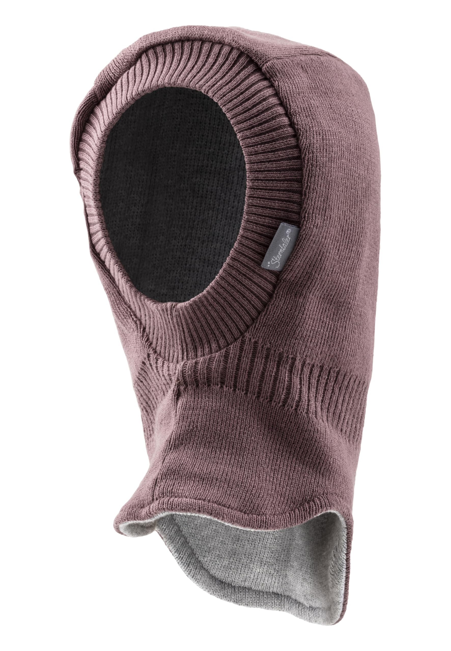 Sterntaler Unisex Mütze Strickmütze Wendbar