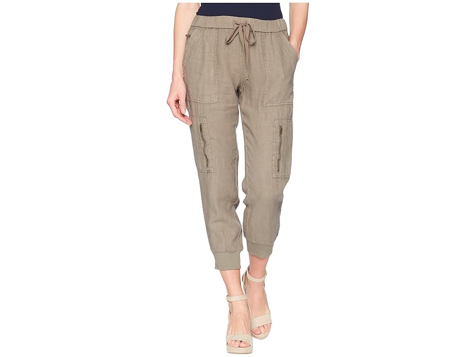 

Joie Florimel (Fatigue) Women's Casual Pants, Green
