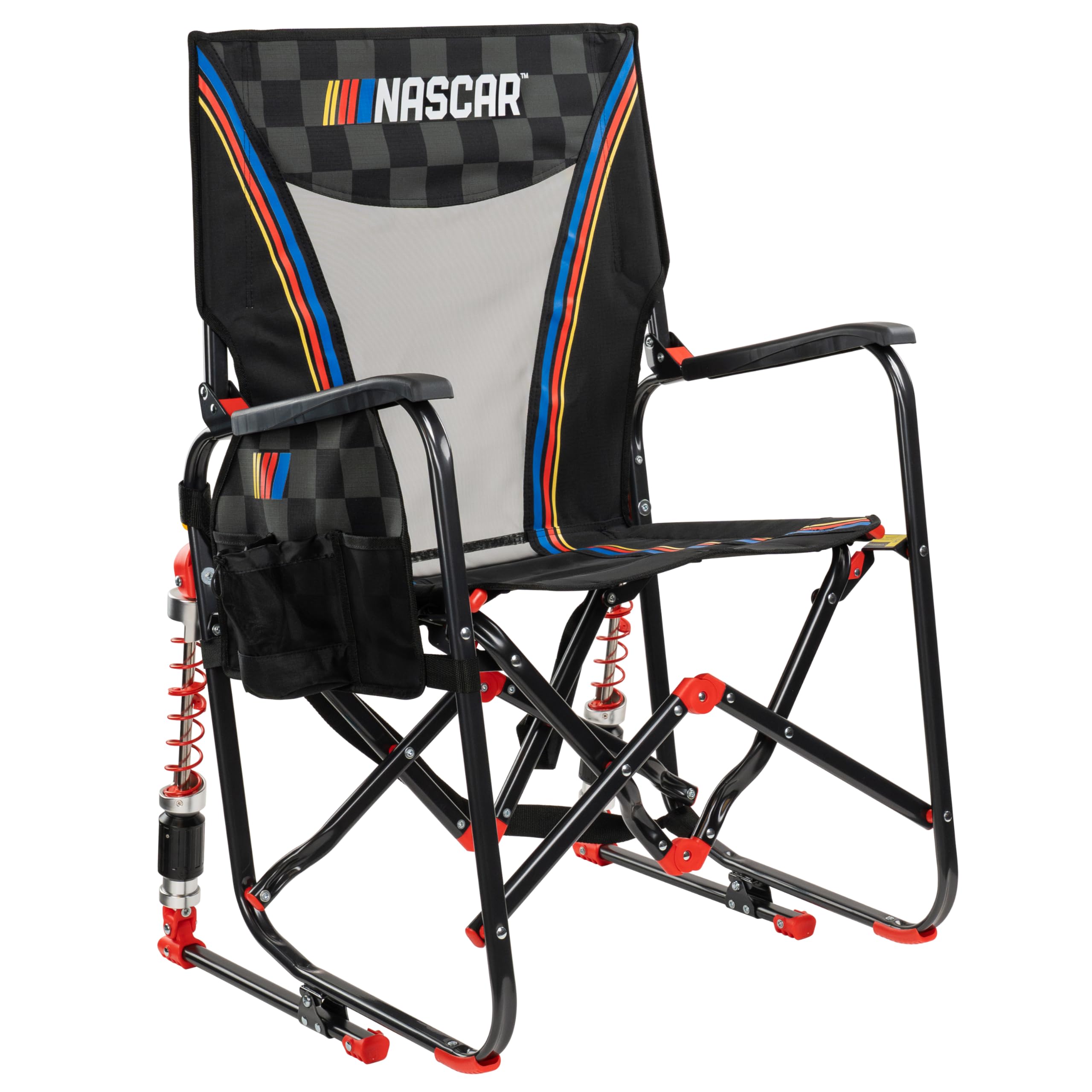 Amazon.com : GCI Outdoor NASCAR Adjustable Rocker Camping