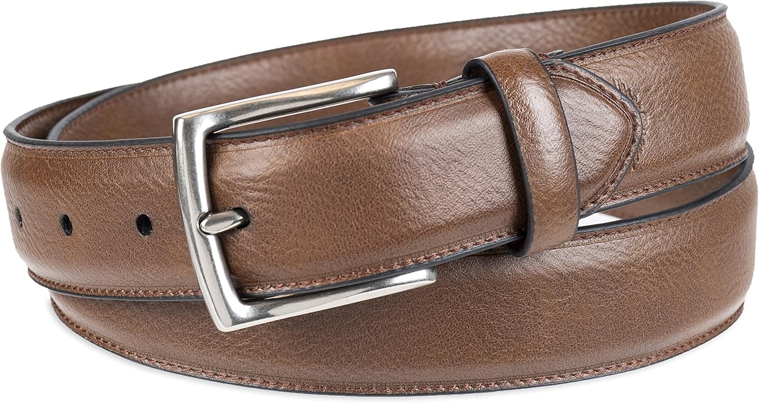 Dockers mens Everyday Casual Belt - Regular and Big & Tall Sizing - Image 2