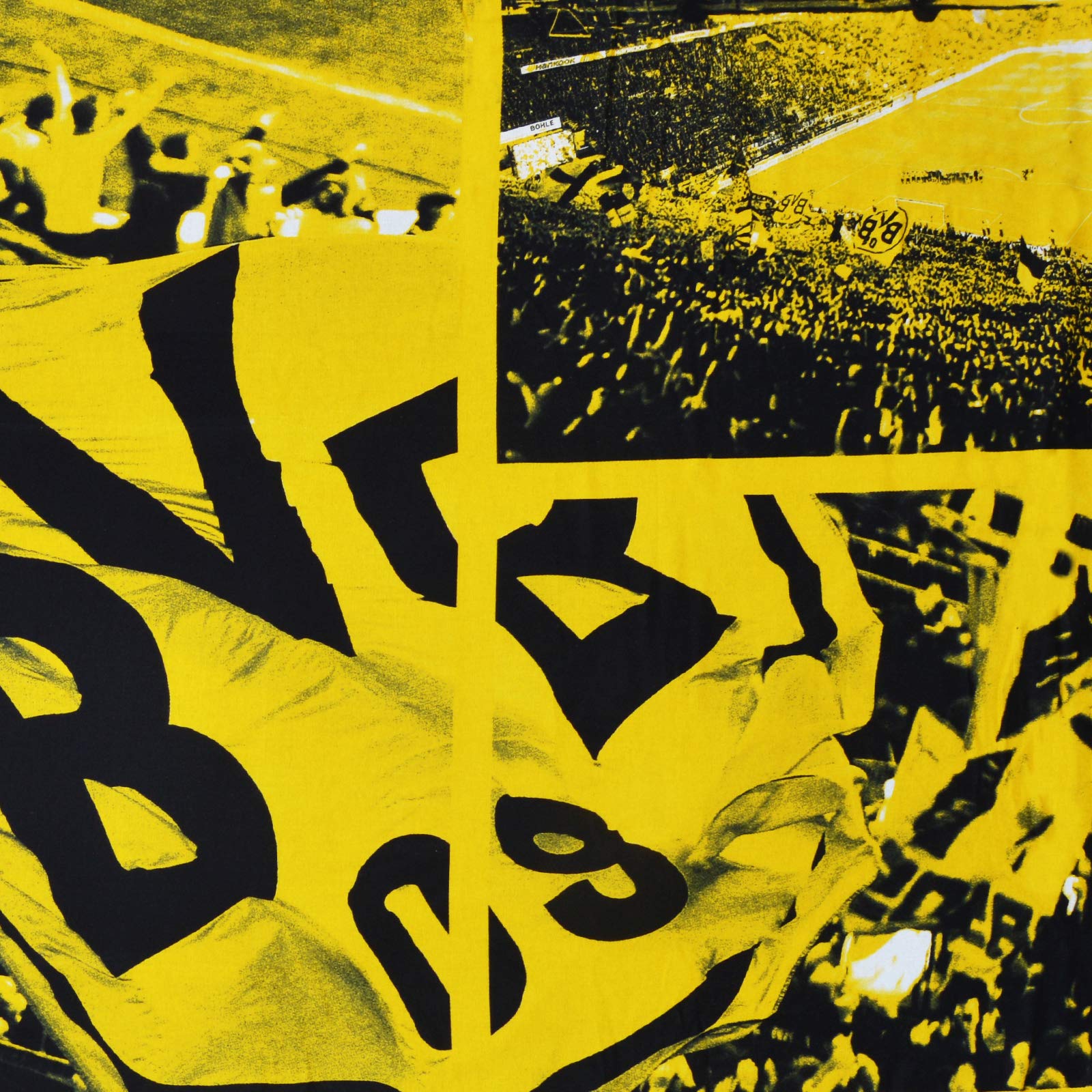 Borussia Dortmund, BVB-Biber-Bettwäsche
