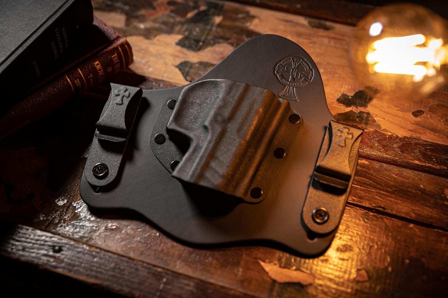 CrossBreed Holsters SuperTuck IWB Concealed Carry Holster