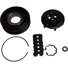 RYC A/C Compressor Clutch IG356-CL