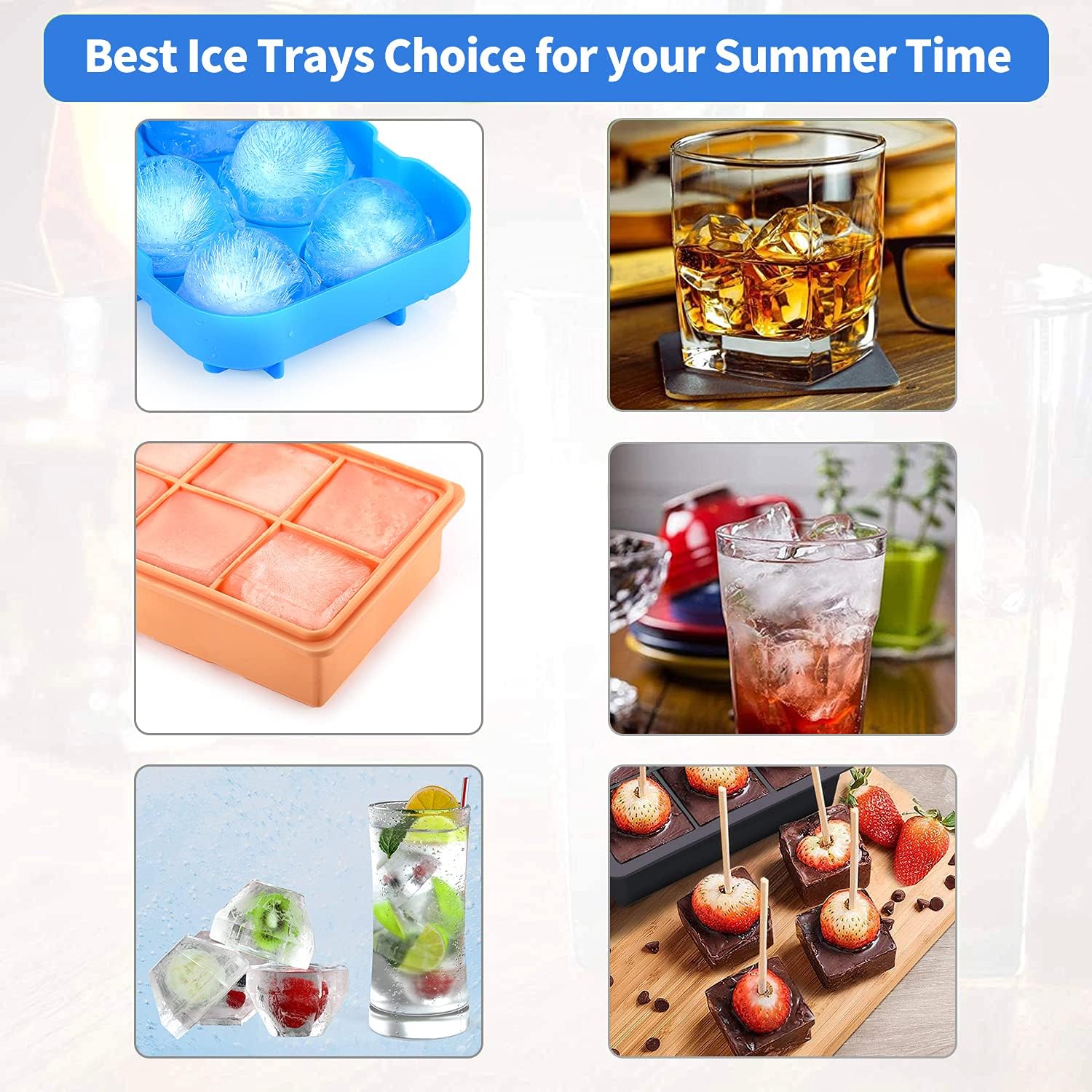 製氷皿 アイスボールメーカー ロックアイス 穴付き 丸氷 透明氷 溶けにくい Pp製 製氷皿 アイスボールメーカー ロックアイス 穴付き 丸氷 透明氷 溶けにくい Pp製