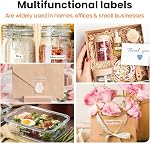 Phomemo A30 Label Maker, Mini Bluetooth Portabel Label Printer Thermal Transfer Printing Sticker Rechargeable for Christmas Decorations Home Office Small Business School