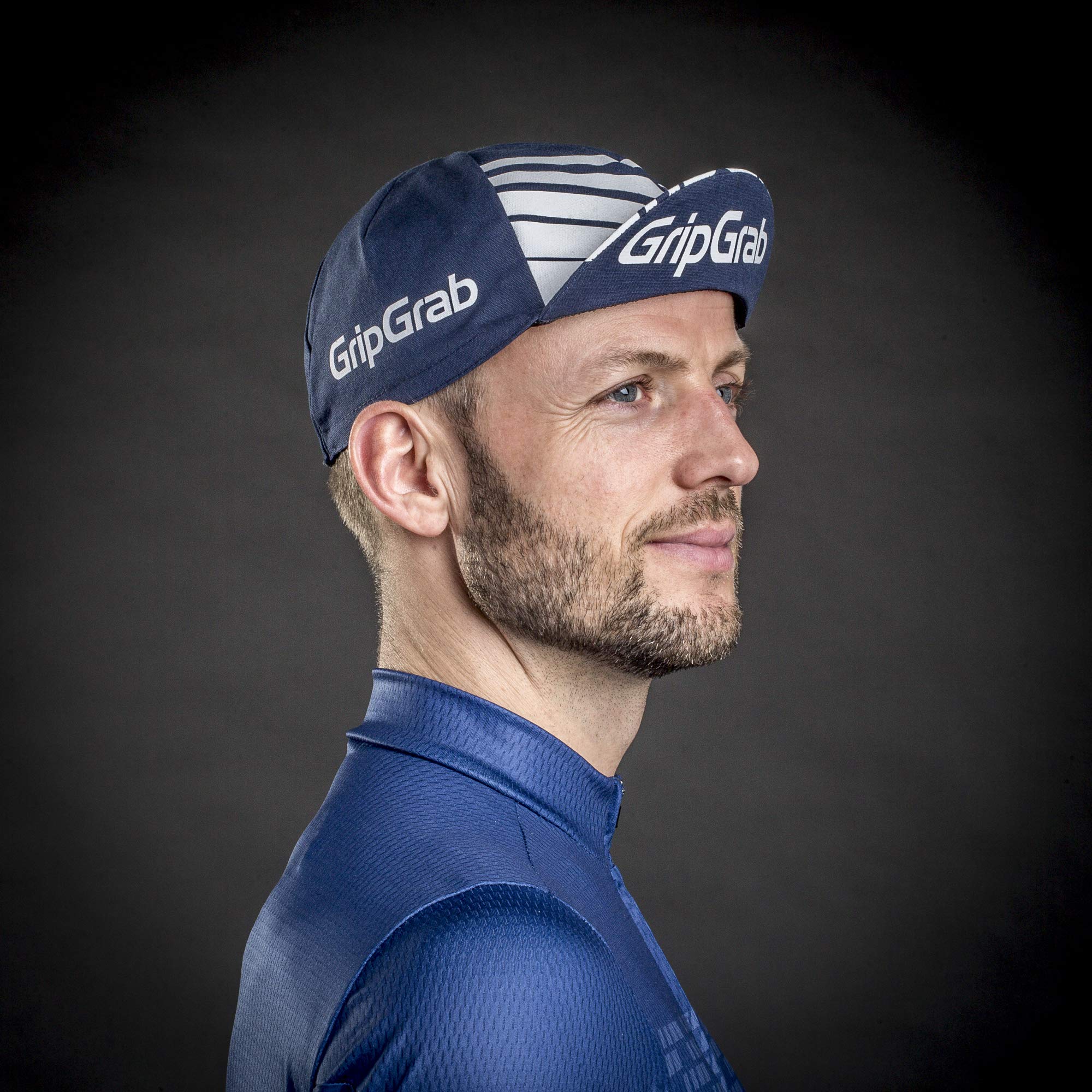 GripGrab Klasyczna czapka rowerowa w stylu retro, do jazdy na rowerze wyścigowym, pod kask rowerowy