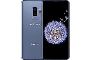 Samsung Galaxy S9+ Factory Unlocked Smartphone