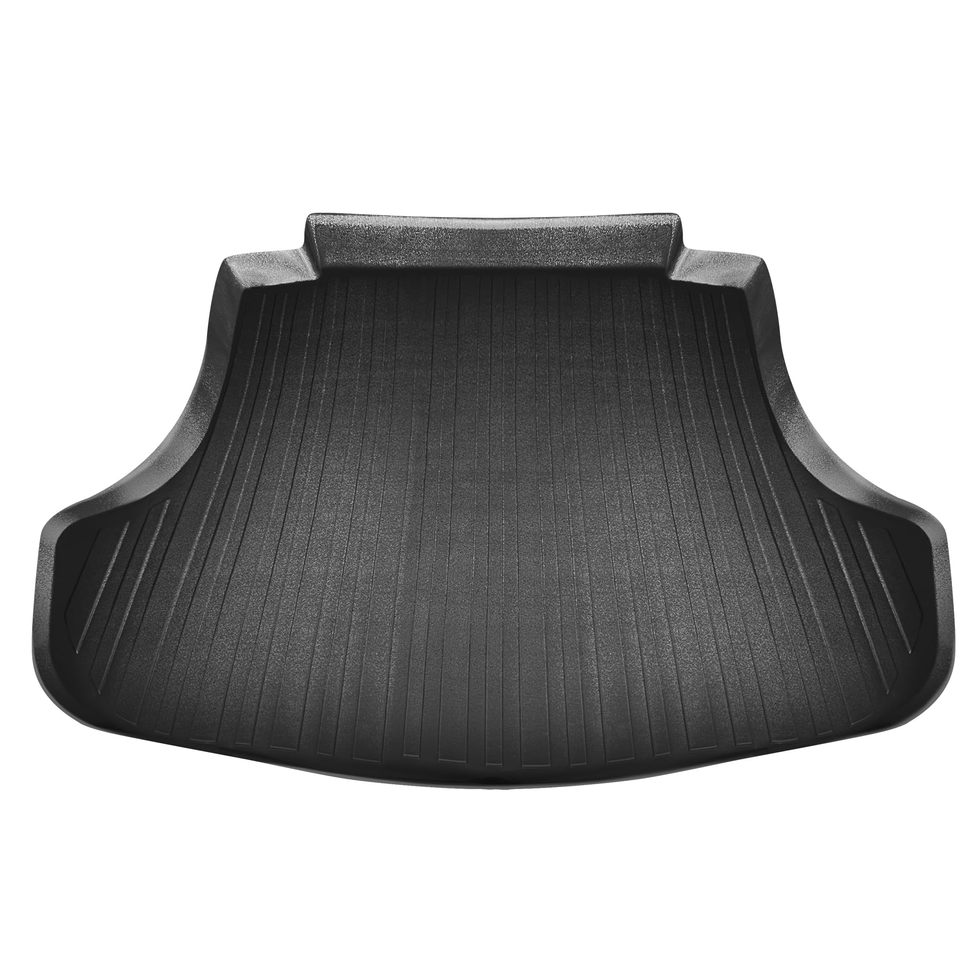 Premium Cargo Liner for Lexus ES 2019-2025 - 100% Protection - Custom Fit Car Trunk Mat - Easy-to-Wash & All-Season Black Cargo Mat - 3D Shaped Laser Measured Trunk Liners for Lexus ES 2019-2025