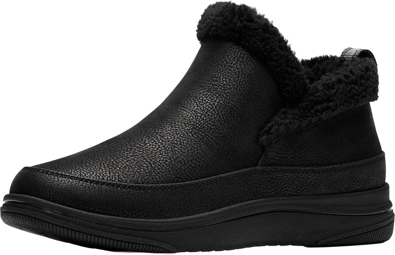 Clarks Women’s Breeze Park Cloudsteppers Ankle Boots