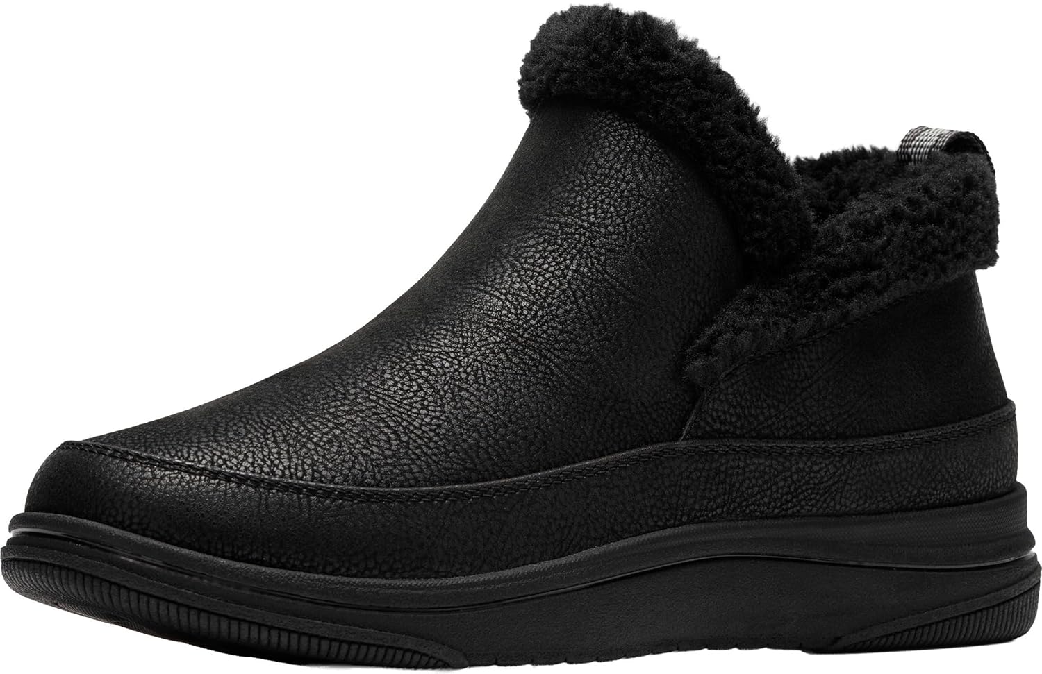 Clarks Womens Breeze Park Cloudsteppers Ankle Boots