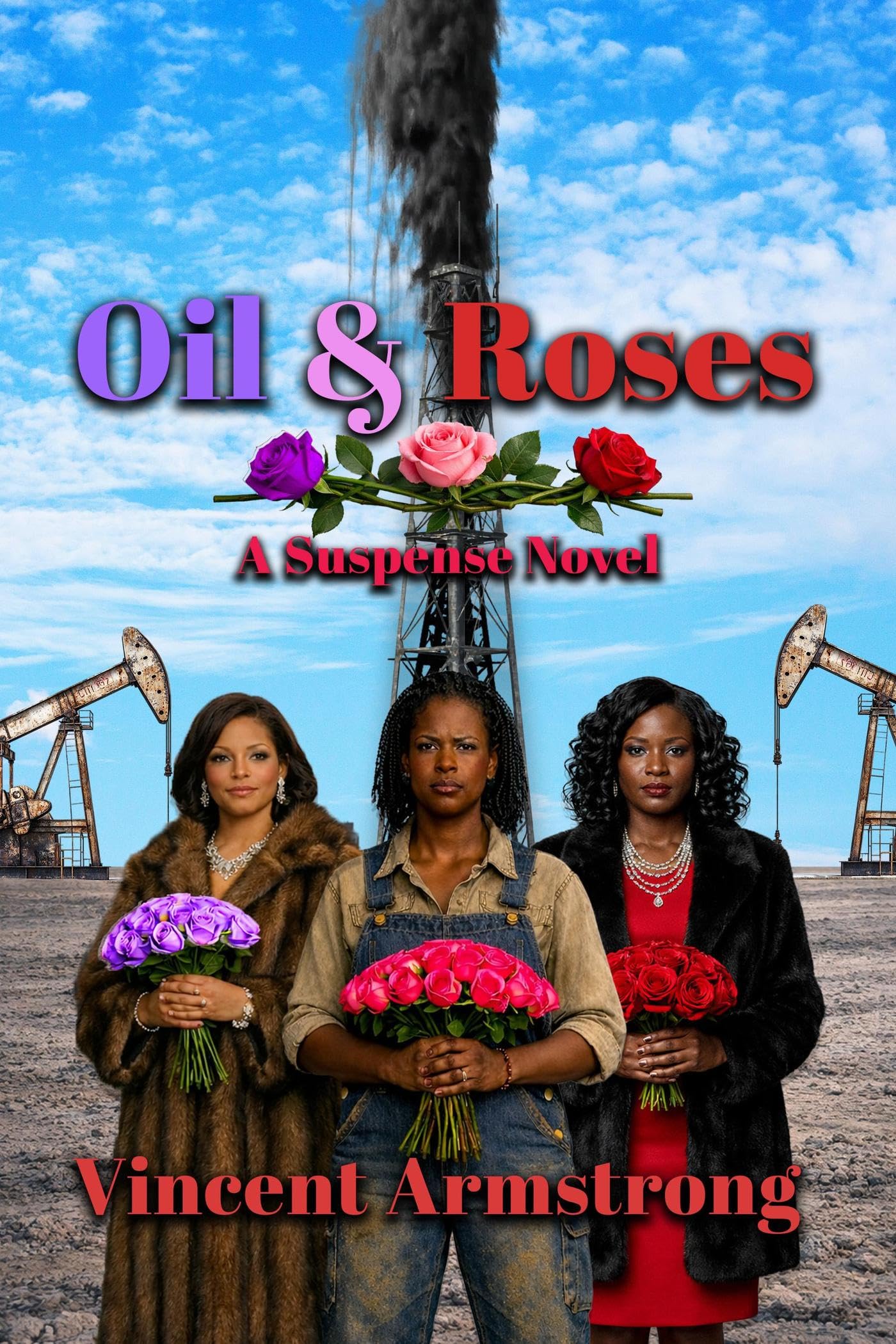 Oil & Roses