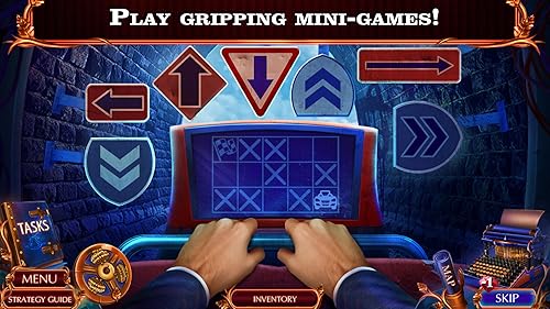 Hidden Objects - Fatal Evidence: The Missing Collector's Edition (Free To Play)