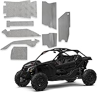 Vista 1 de Design Engineering 902404 Kit de control de calor compatible con Can-Am Maverick X3 2 asientos '17-'20