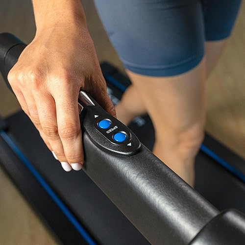 Miniatura 5 de XTERRA Fitness TRX Performance Series Folding Treadmill