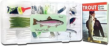 tailored tackle bass fishing kit