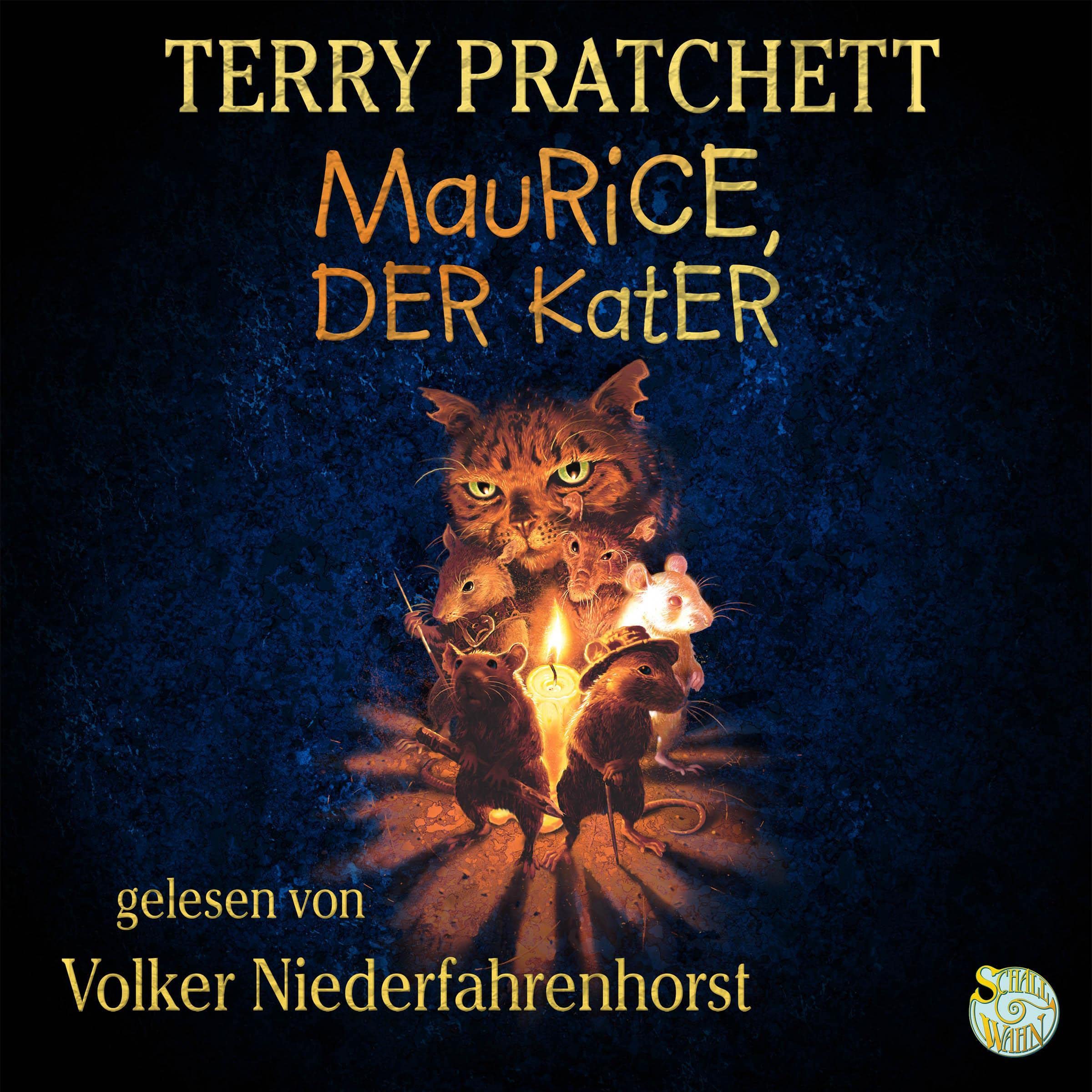 Cover art for Maurice der Kater