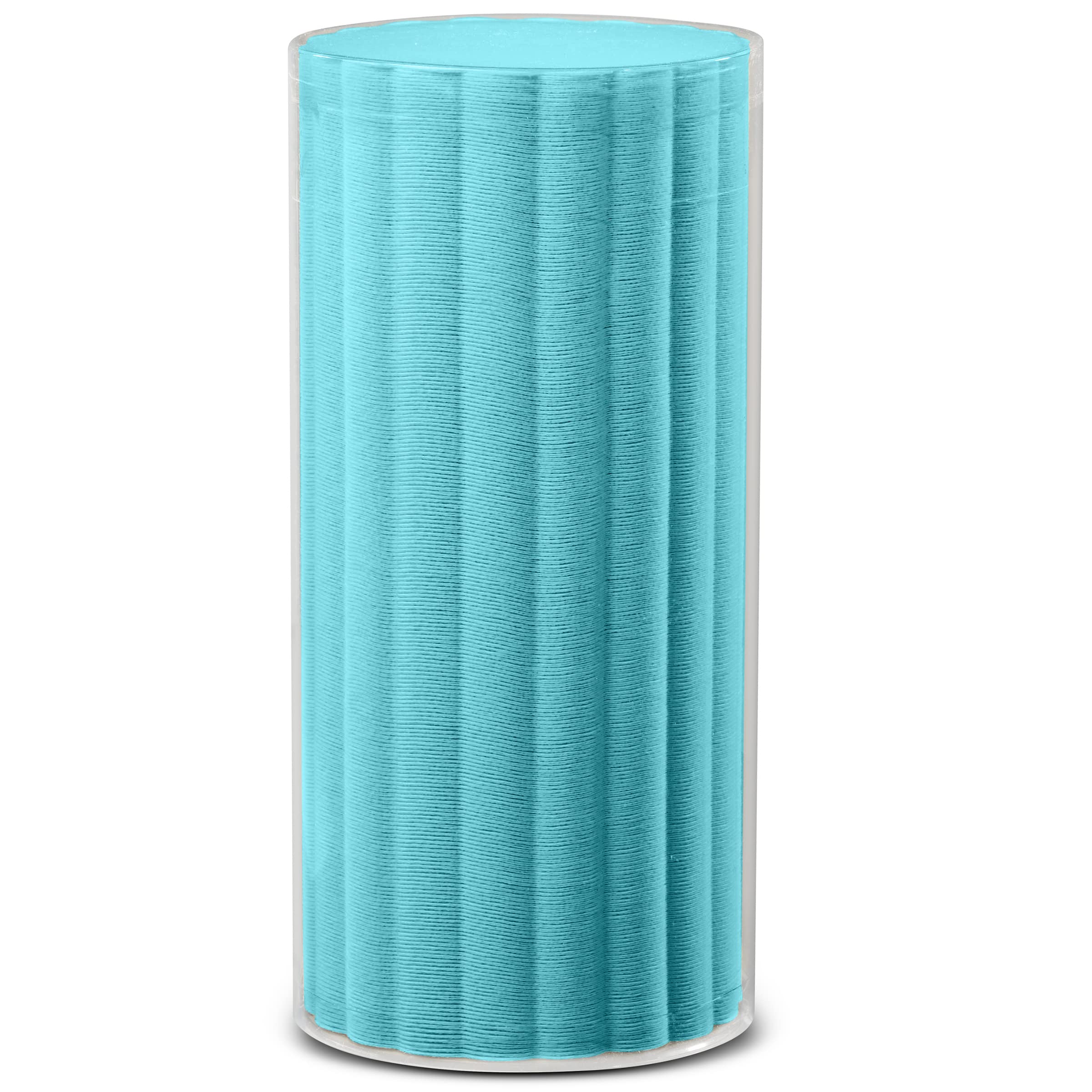 Posavasos desechables con tacto de lino para bebidas, posavasos redondos de papel de 3.5 pulgadas para bar, cóctel, bebidas, vino o evento, paquete de 500 unidades a granel