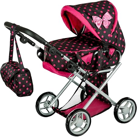 poussette couffin jouet