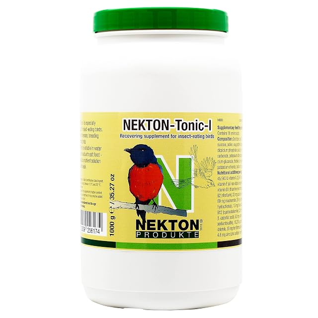 Nekton Tonic I, Größe: L, 1er Pack (1 x 150 g)
