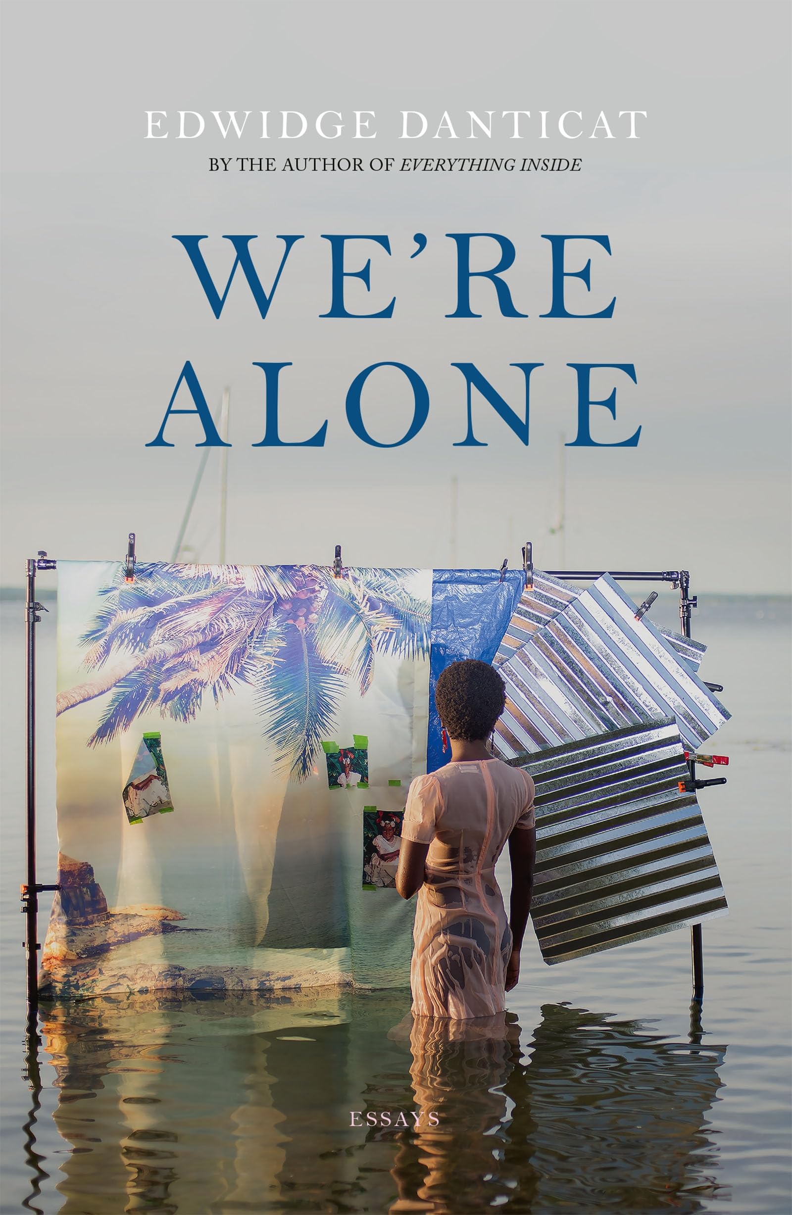 We're Alone: a Roxane Gay Book Club Pick, 2024