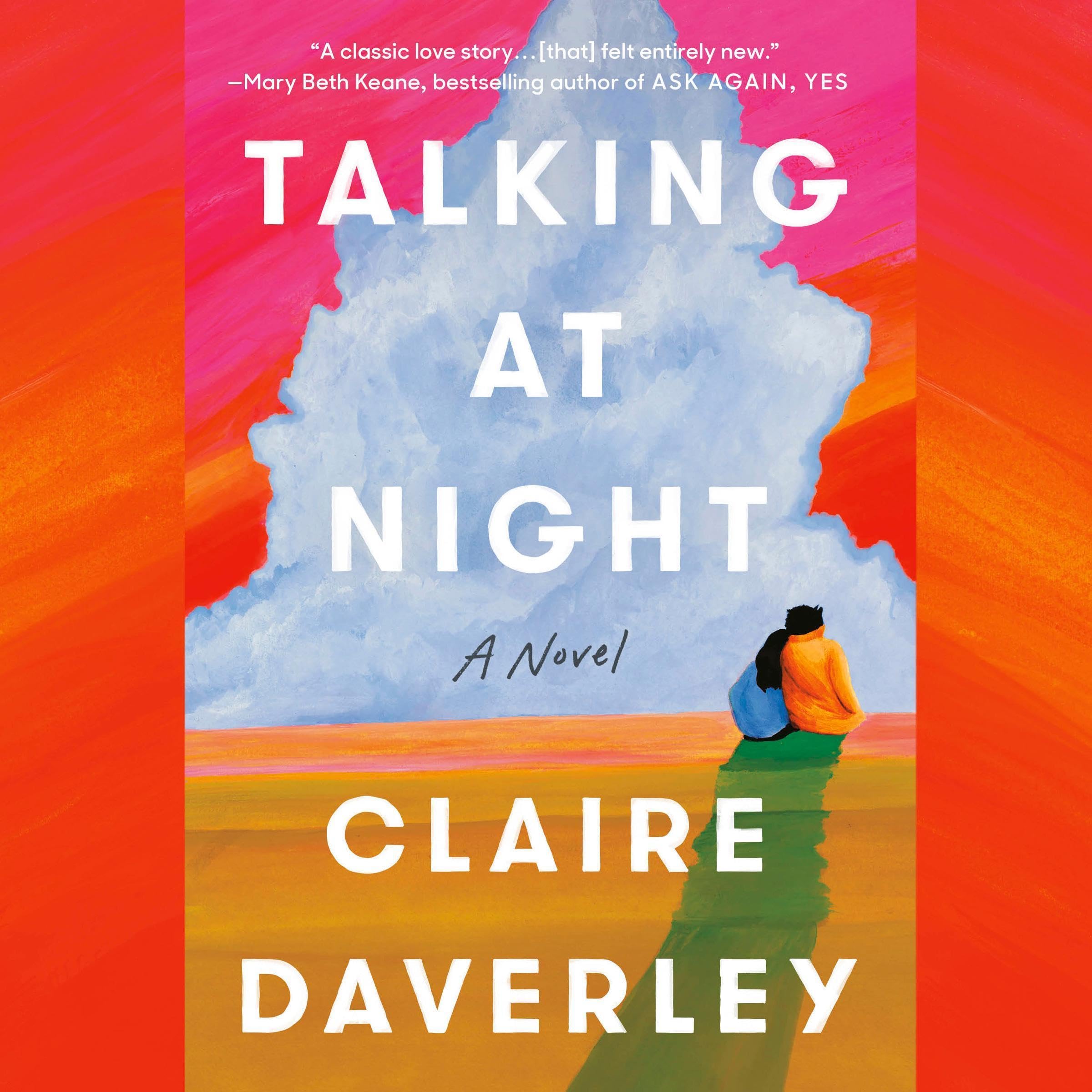 Cover art for Talking at Night