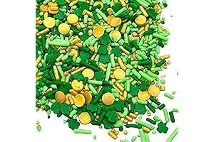 Manvscakes Sweet luck sprinkles