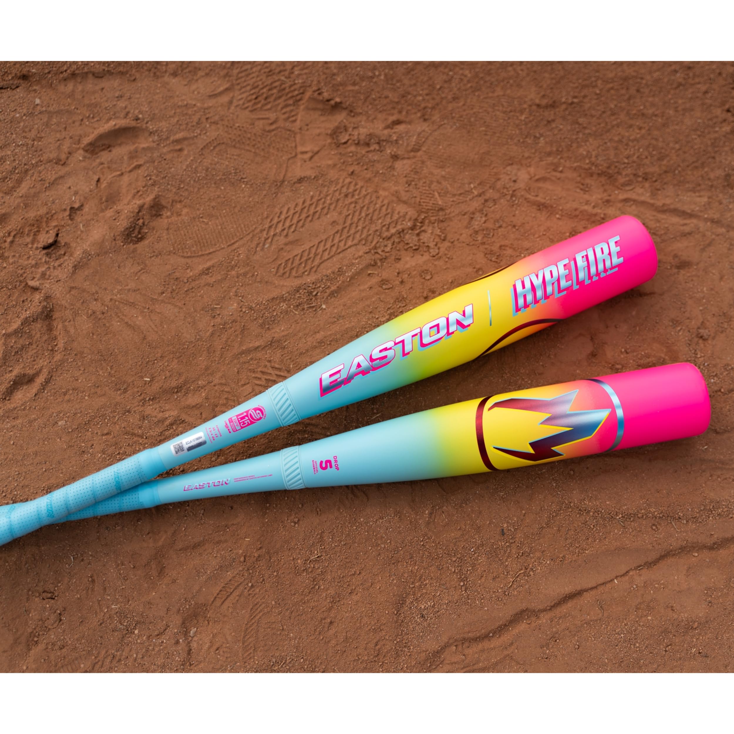 Amazon | Easton | 2026 | Hype Fire 野球バット | USSSA | -5 | 2 3/4