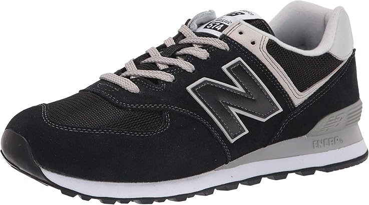 New balance Scarpe sneakers da uomo 574 core in pelle scamosciata numero 43 eu ml574evb