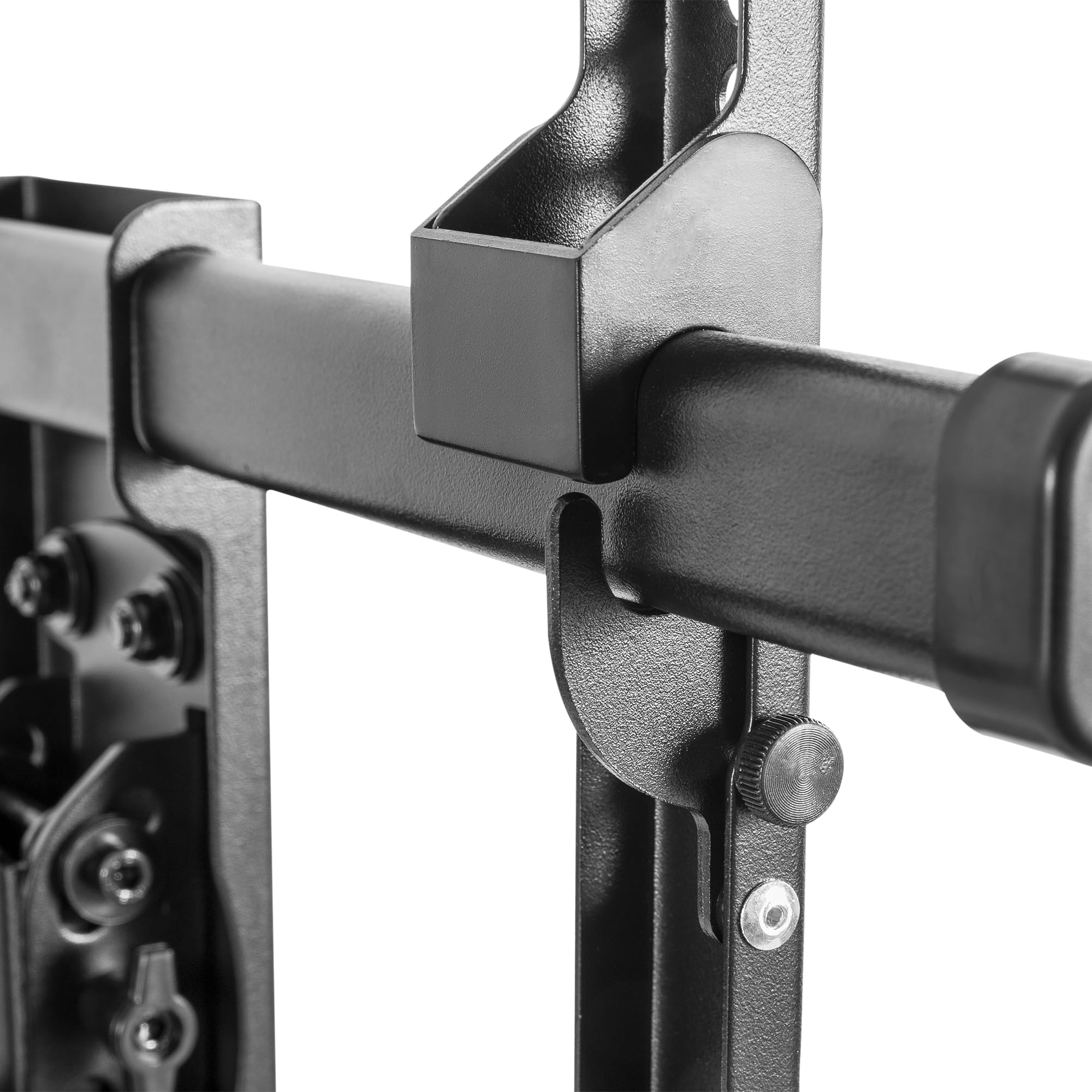 Kruger&Matz KM1305 - Soporte de Pared para televisores LED de 37-70 Pulgadas (Ajuste Vertical y Horizontal)
