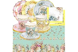 Call Your Besties and Get The Tea Flowing With Our Heavenly Bridgerton Tea Sets