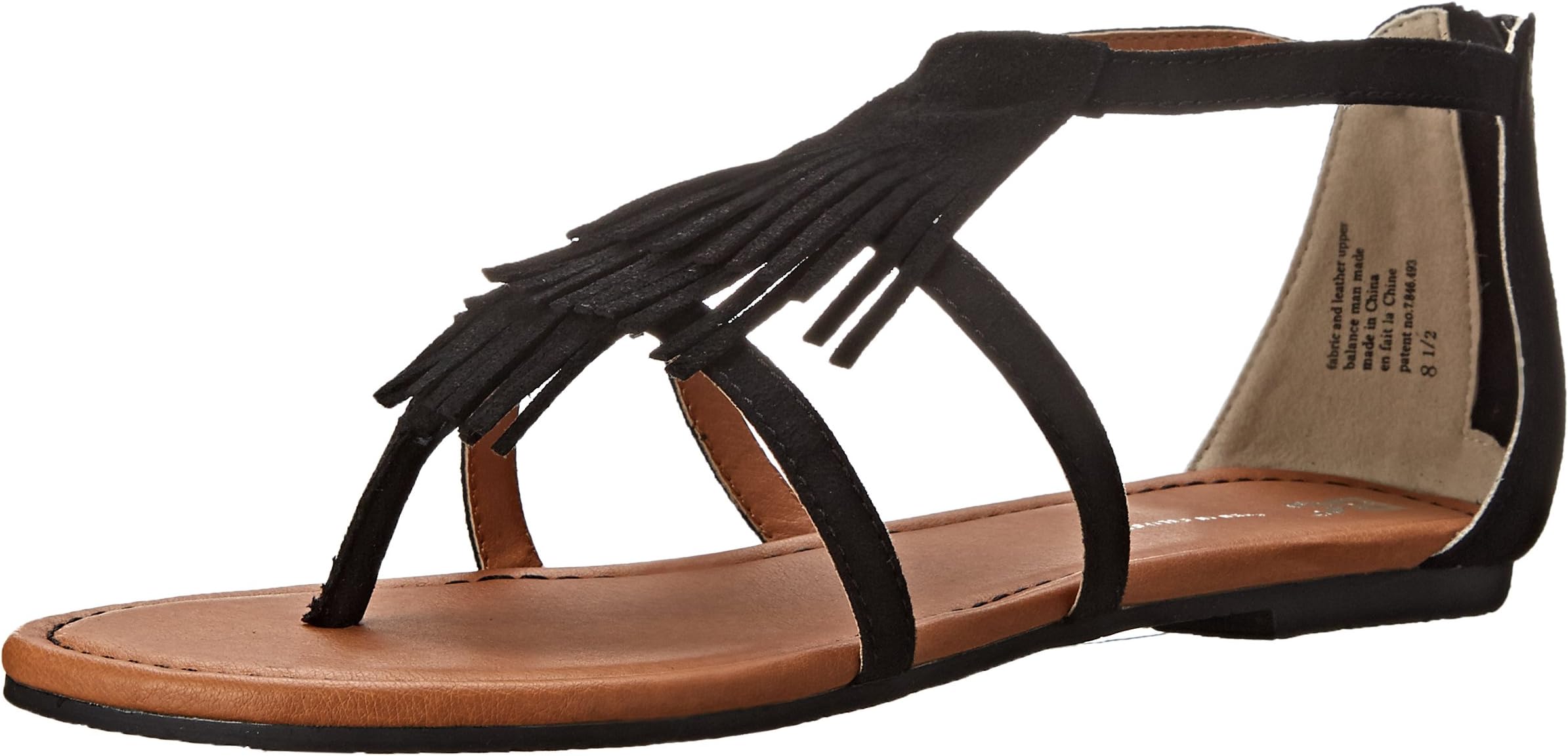 BC Footwear Women's Maltese Wedge Sandal