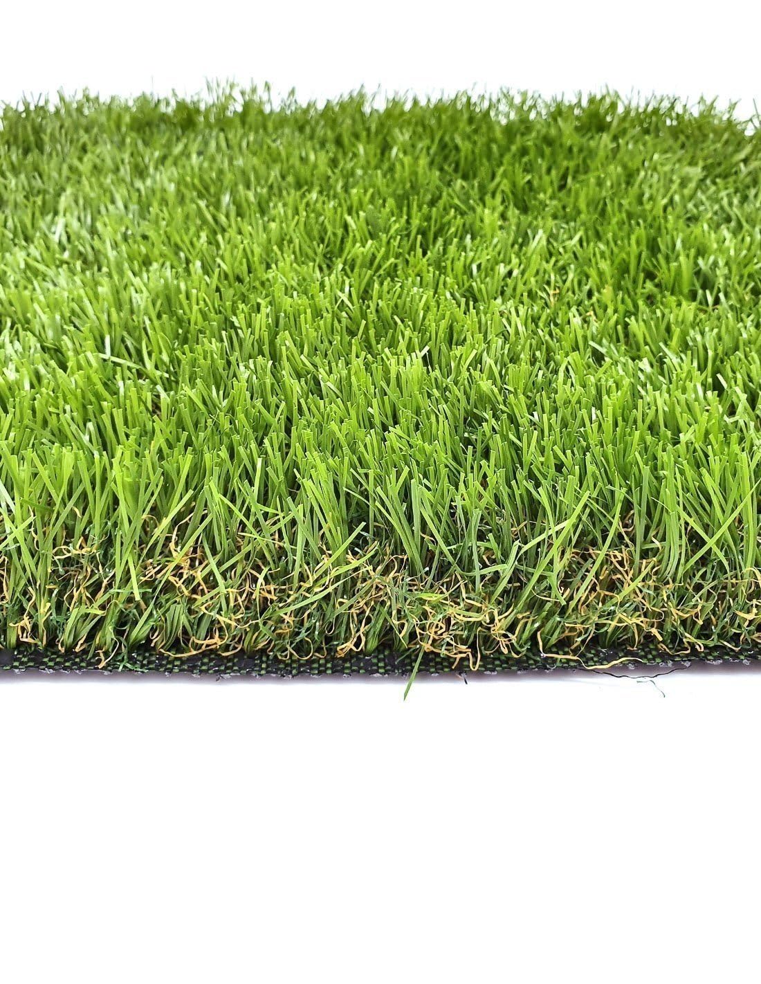 Jardin202 2 x 4 Metros = 8 m² - Césped Artificial Oslo 40mm - Rollos