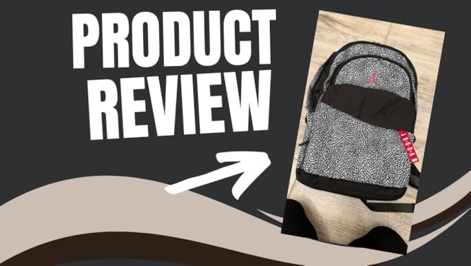 Amazon.com | Nike Jordan Air Patrol Backpack, Wolf Grey Wolf
