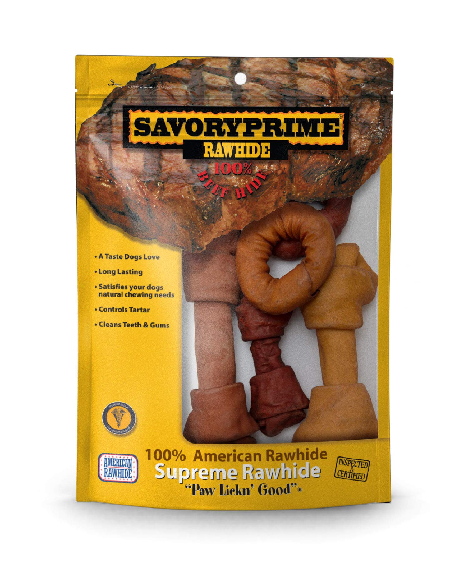 Savory Prime Large Assorted Value-Pack Flavored