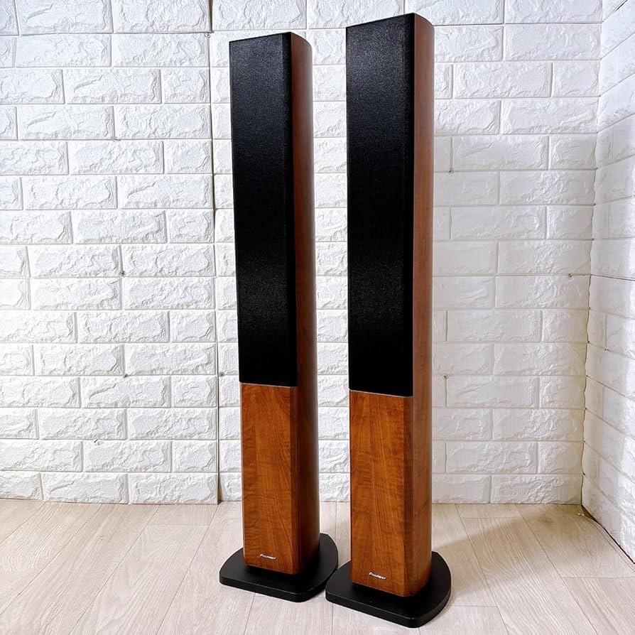 パイオニア　S−LM2 スピーカー　セット Amazon.co.jp: パイオニア S-LM2シリーズ トールボーイスピーカー S