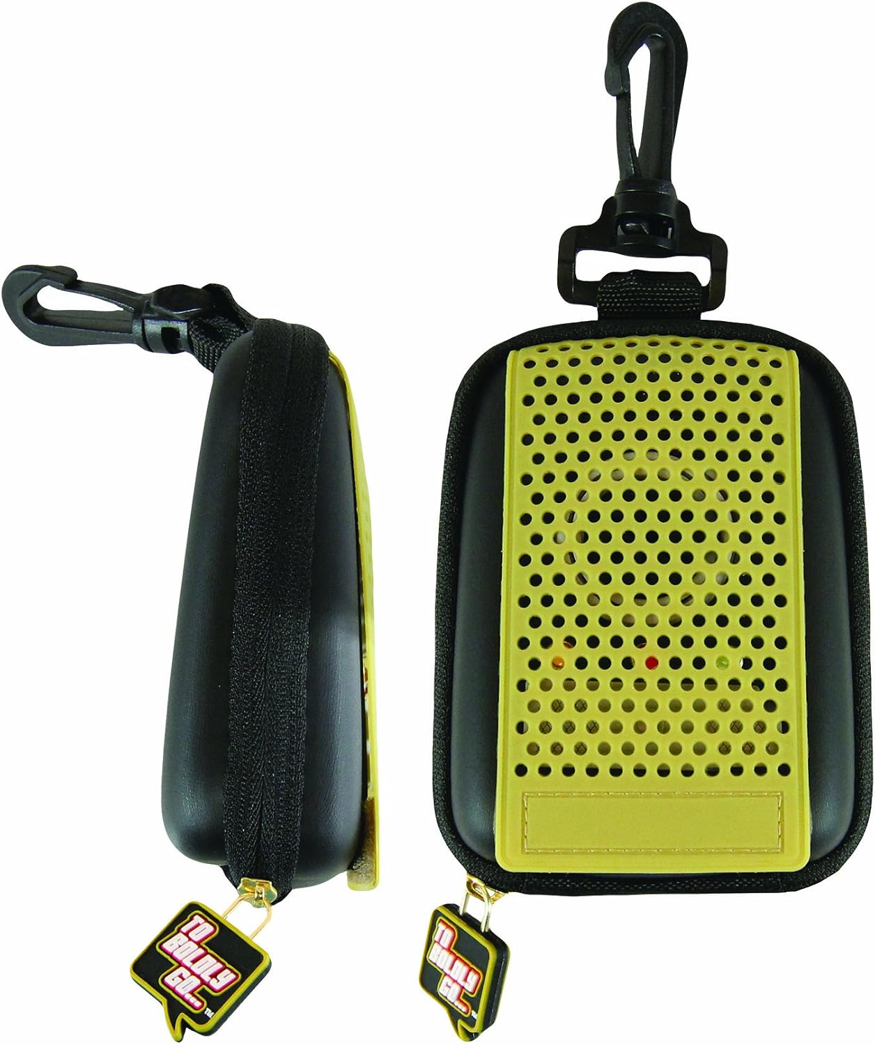 Crowded Coop Communicator Poop Bag Dispenser