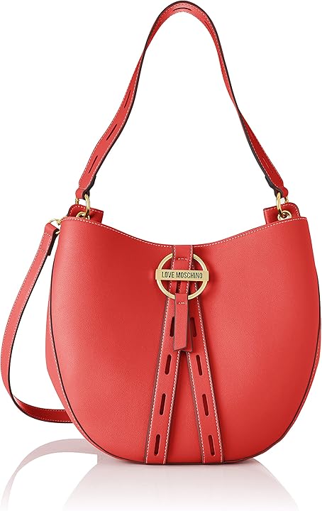 Borsa love moschino borsa a spalla da donna pre collezione autunno inverno 2021 JC4207PP1DLK0500U