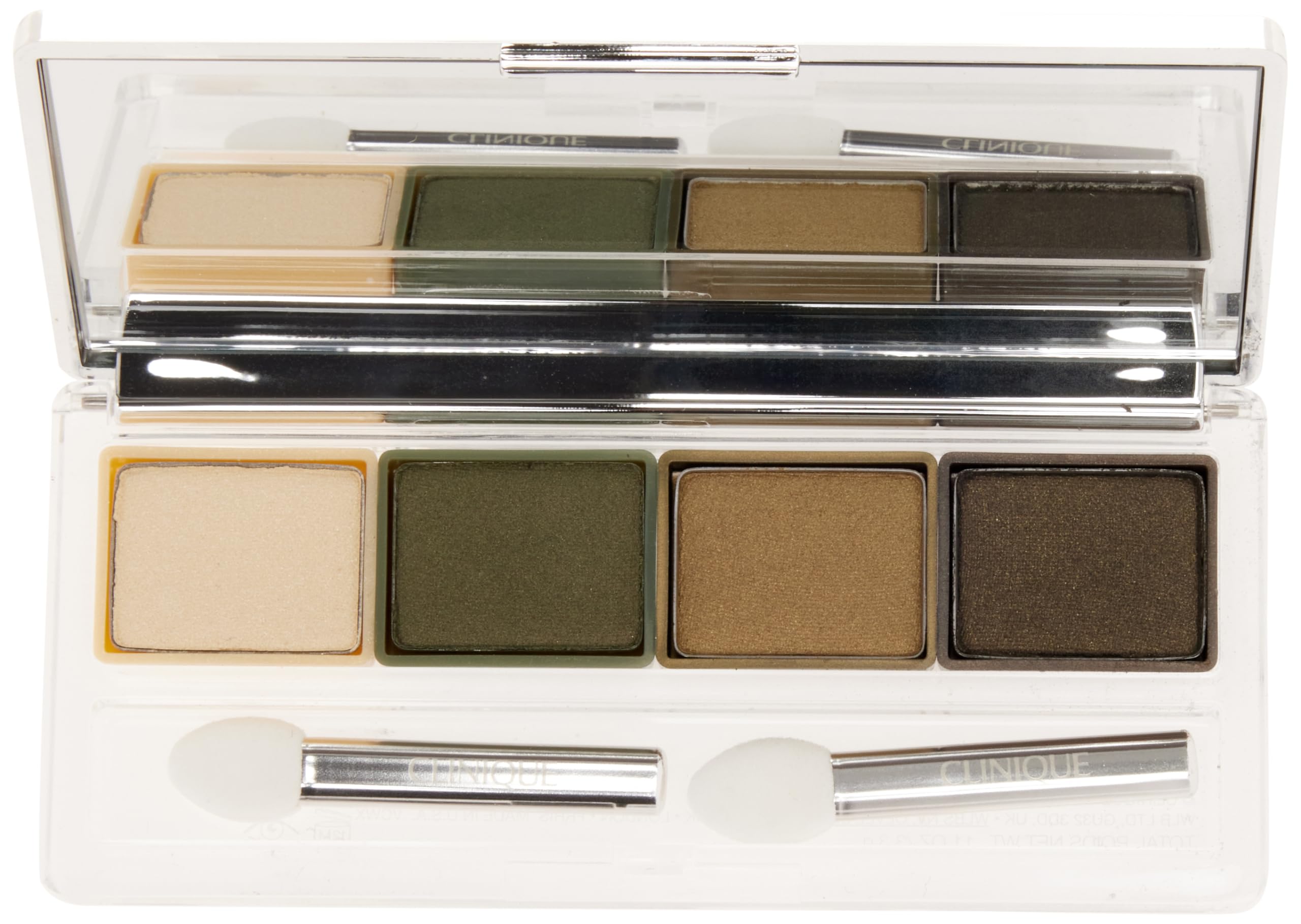 Clinique All About Shadow Eye Shadow Quad, On Safari, 3.3 g (Pack of 1) - Image 4