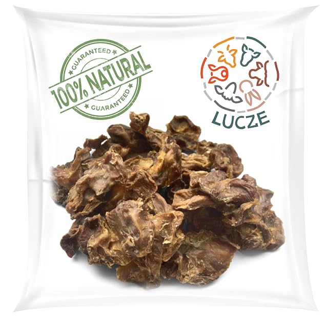 Foto 7 de 8 de Lucze Pollo estómagos secos para perros, estómagos de pollo monoproteína
