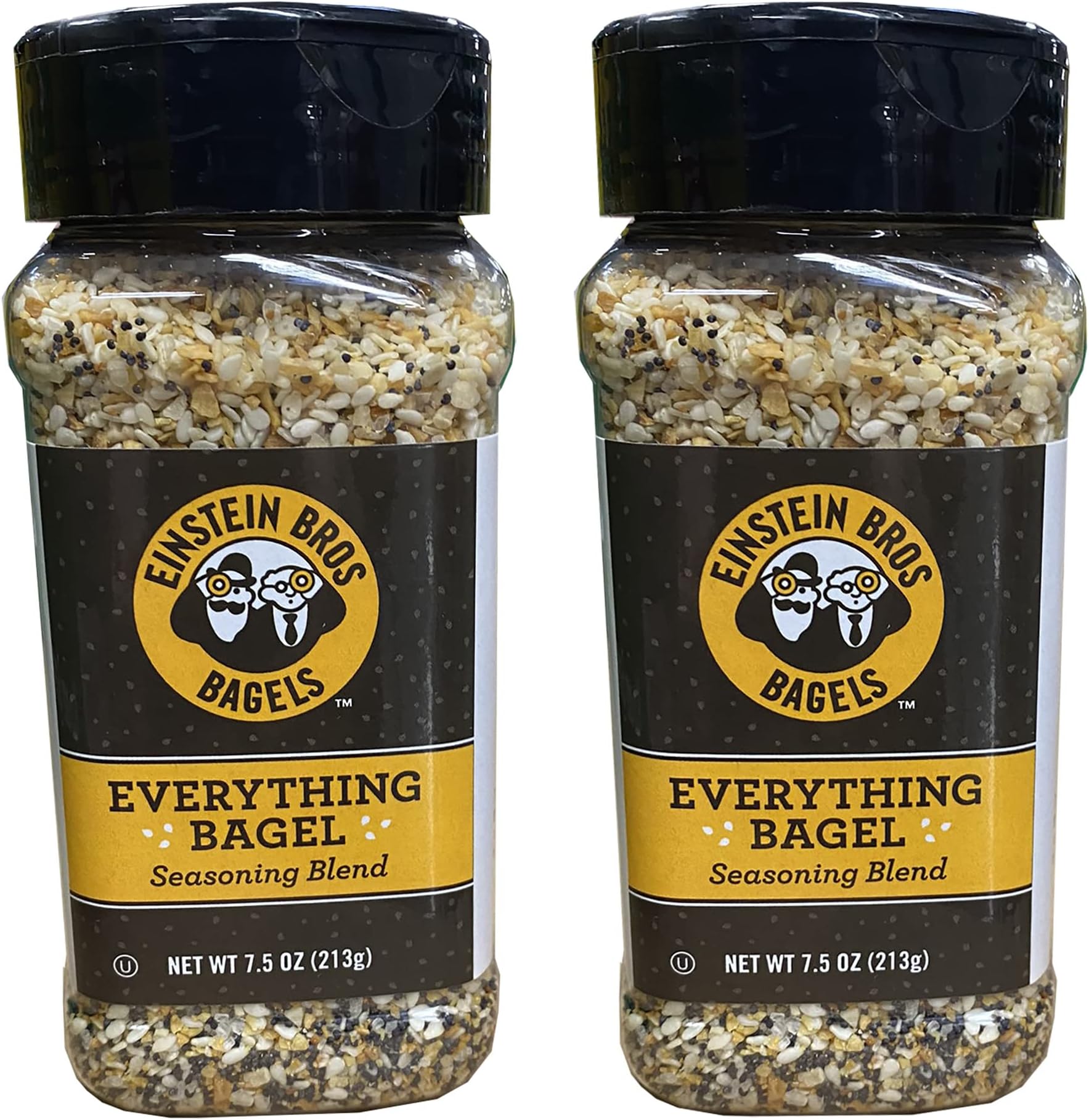 Everything Bagel Seasoning Blend (2 Pack)