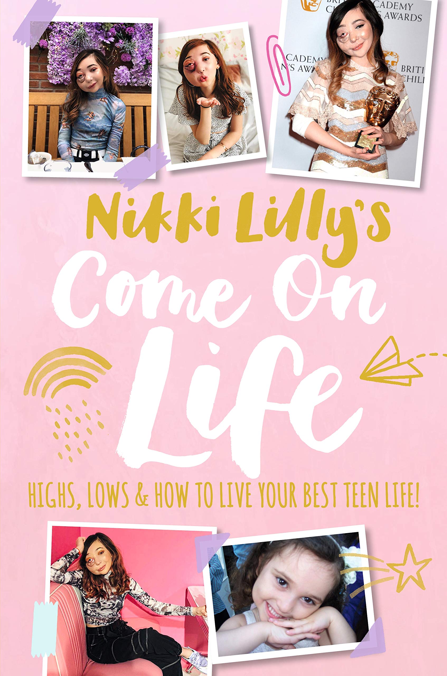 Come On Life - Nikki Lilly