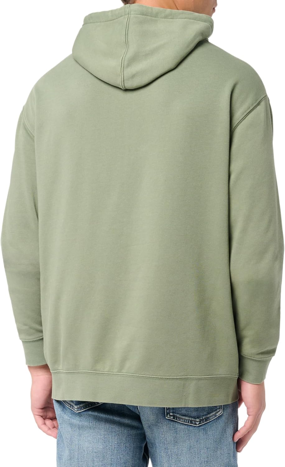 Quiksilver mens Quiksilver Men's Salt Water Pullover Hoodie Sweatshirt - Image 2