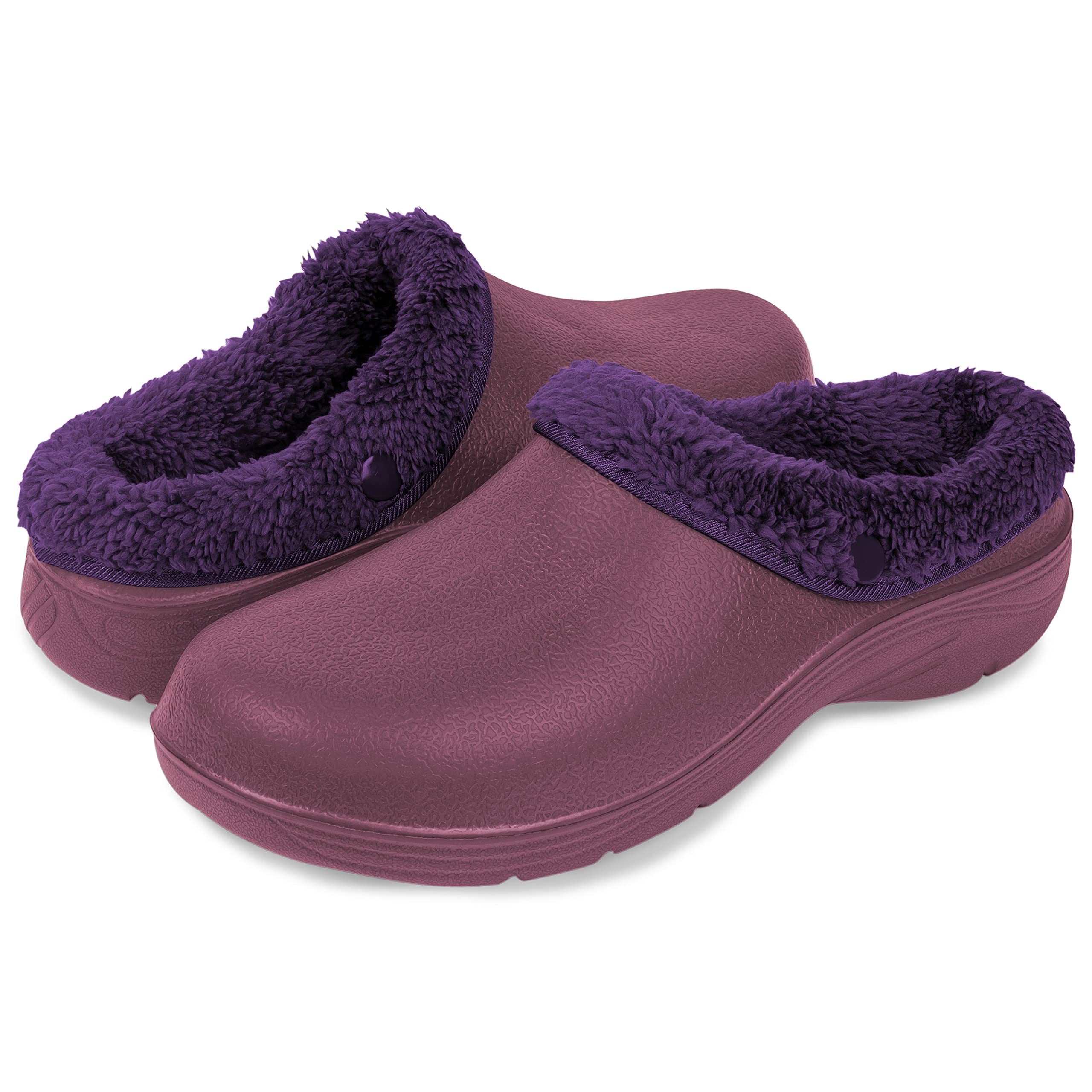 Lakeland ActiveWomen's Lorton Fleece Lined Garden Clogs
