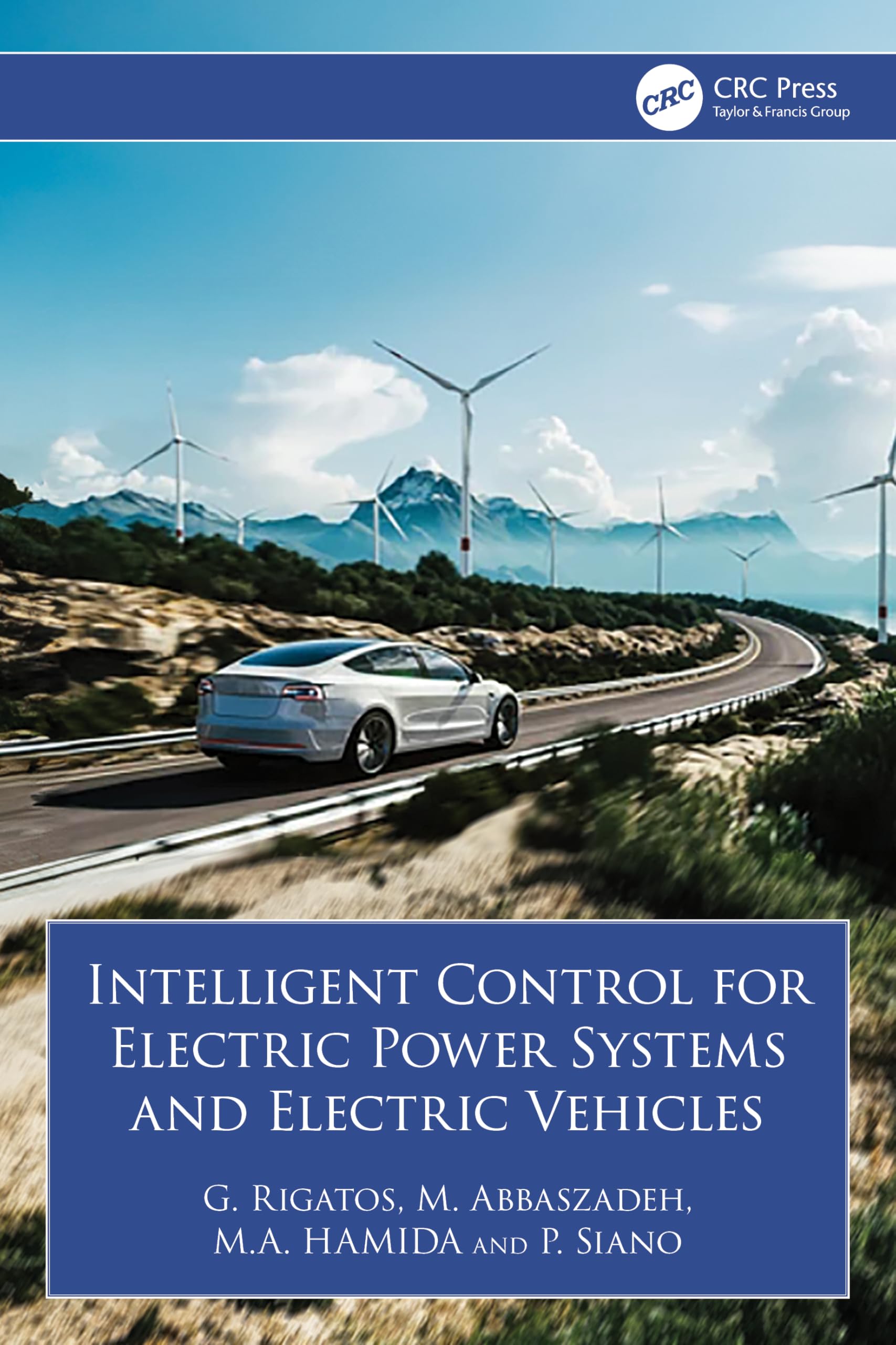 Intelligent Control for Electric Power Systems and Electric Vehicles