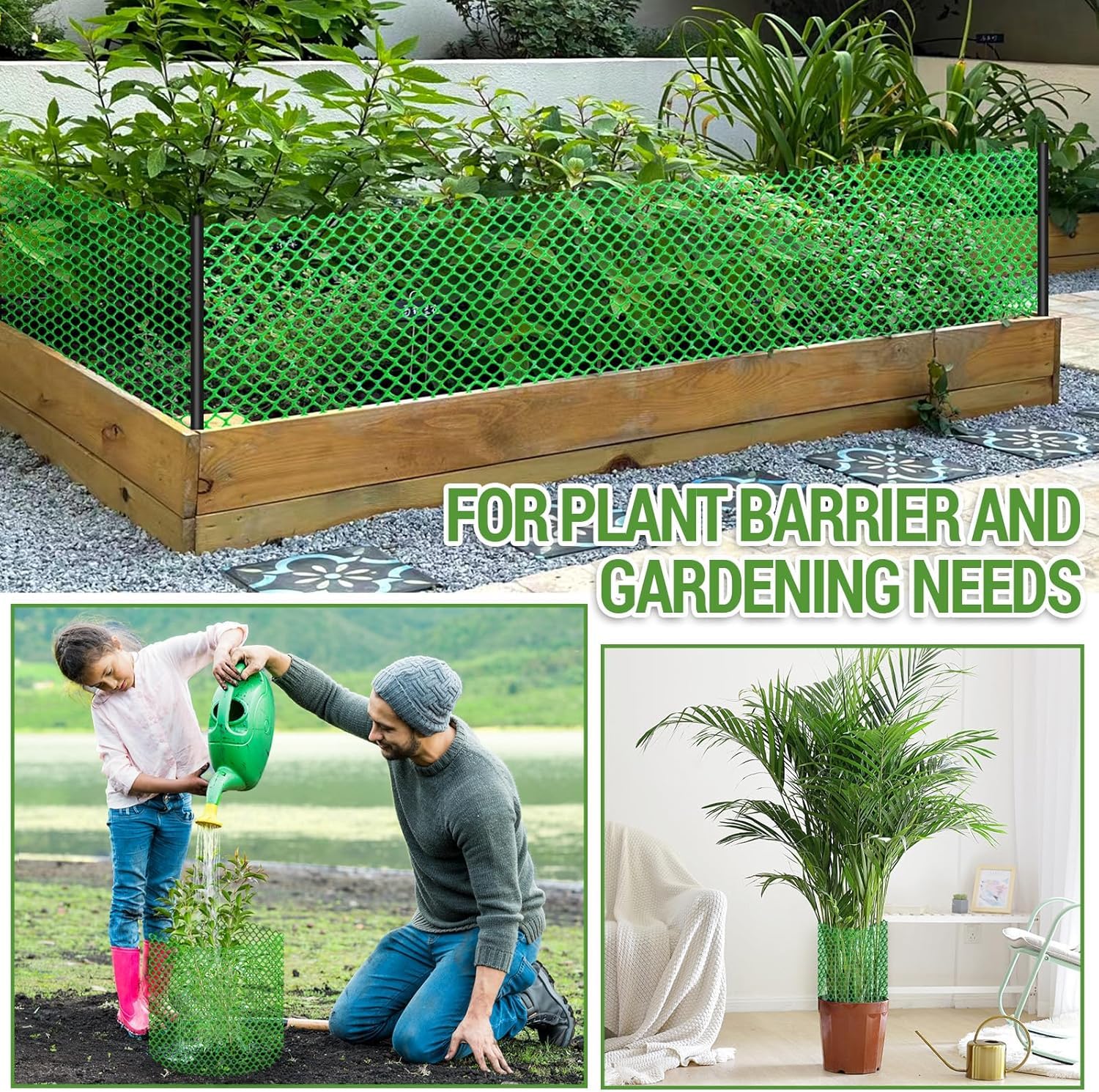 Fencing Net - Bird & Pest Control -5 Fencing Net - Bird & Pest Control -5