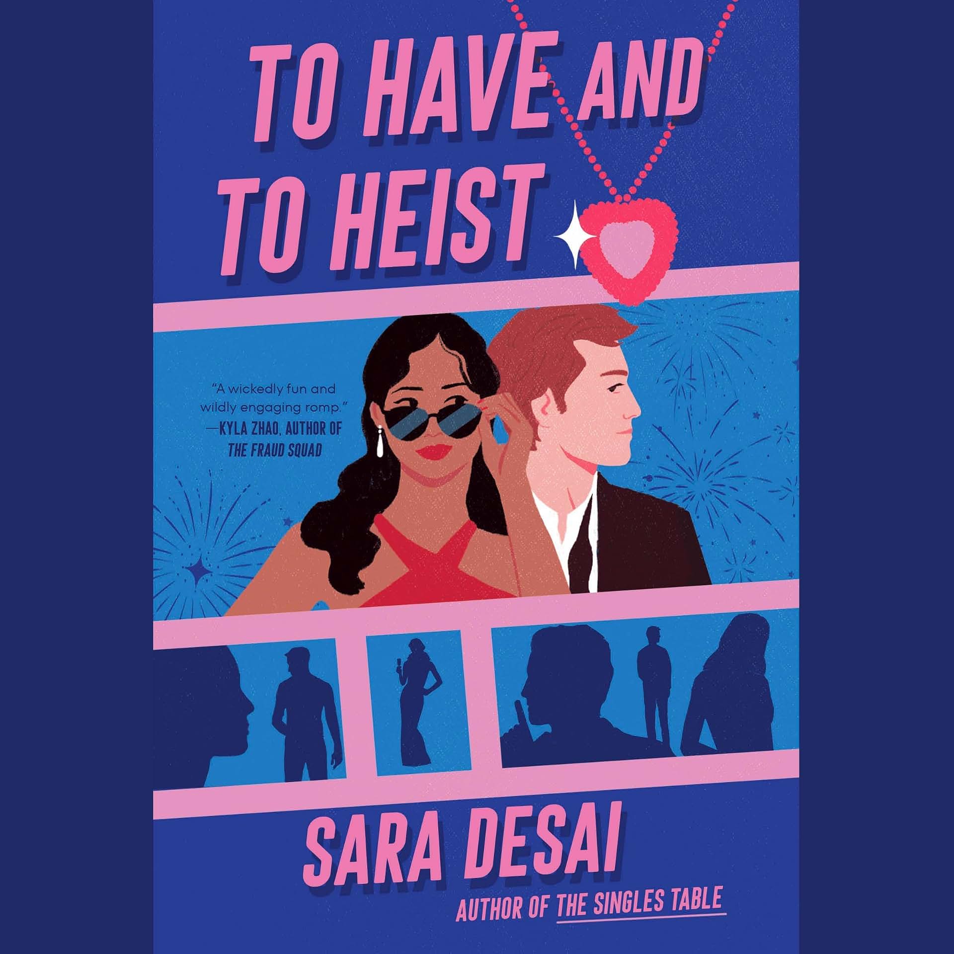 Carousel Item: To Have and to Heist