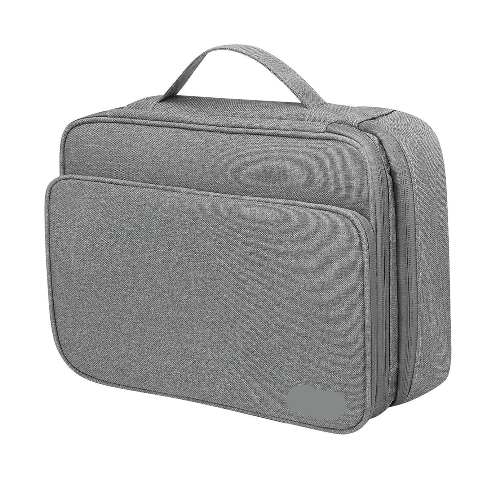 Travel Cable Organizer Bag per caricatore di cavi dati