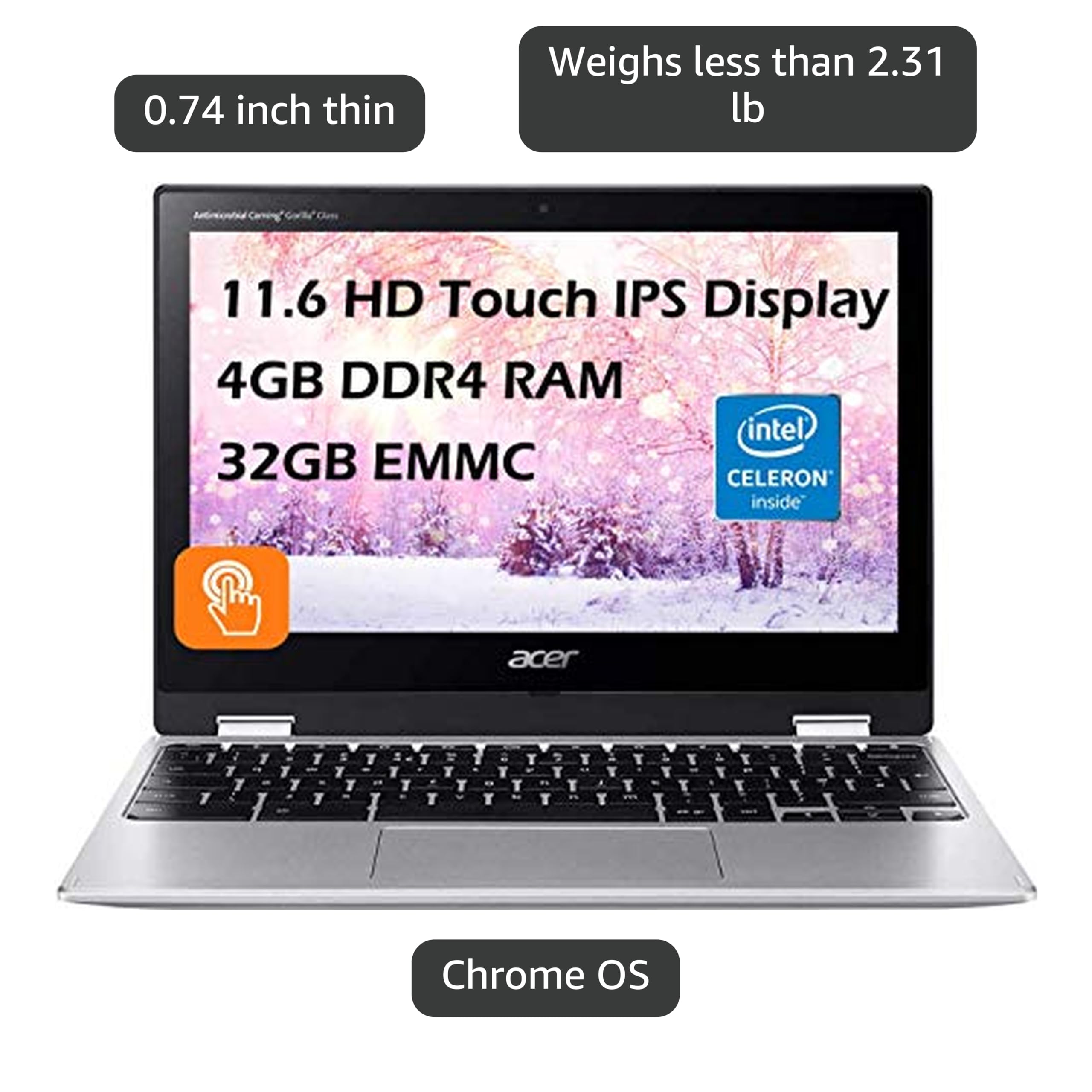 Amazon.com: Acer 11.6 Amazon.com: Acer 11.6